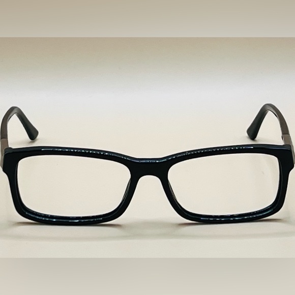 BVLGARI BV 3010 501 55mm Blk/Silver Eyeglasses Frames-Refurbished- Made In Italy - Picture 5 of 16